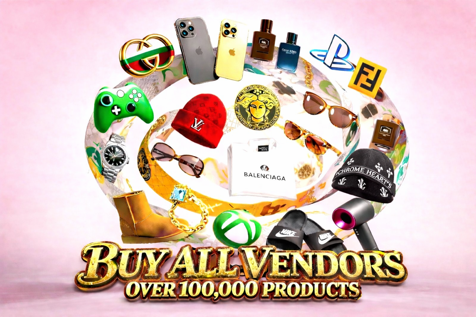 Buy All Vendors
